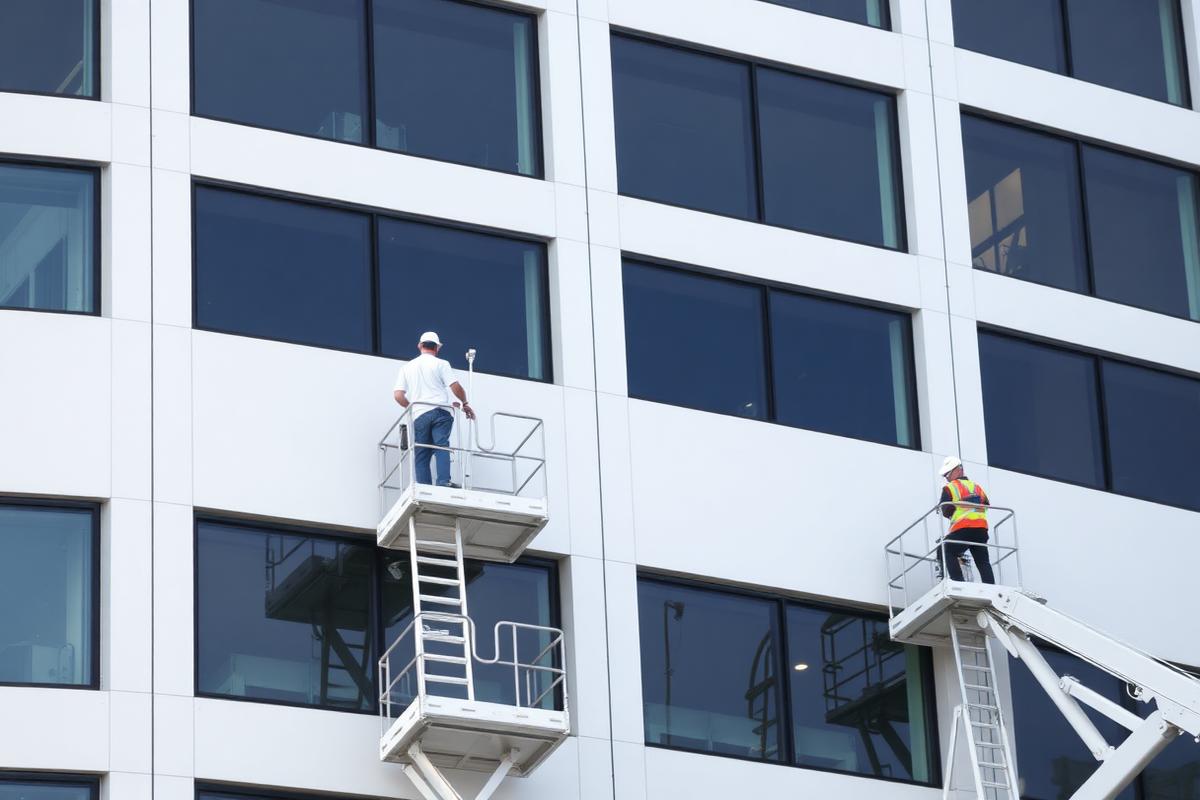 Commercial Painting for Shopping Centers and Business Properties — MyPaintingContractors blog